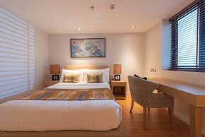 Summit Windmill Golf Suite Hotel @Suvarnabhumi