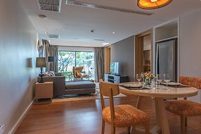 Summit Windmill Golf Suite Hotel @Suvarnabhumi