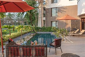 Summit Windmill Golf Suite Hotel @Suvarnabhumi