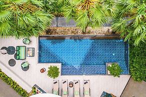 Summit Windmill Golf Suite Hotel @Suvarnabhumi