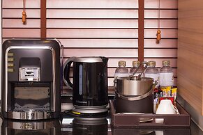 Summit Windmill Golf Suite Hotel @Suvarnabhumi