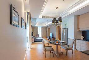 Summit Windmill Golf Suite Hotel @Suvarnabhumi
