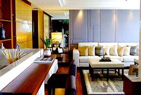 Summit Windmill Golf Suite Hotel @Suvarnabhumi