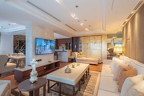 Summit Windmill Golf Suite Hotel @Suvarnabhumi