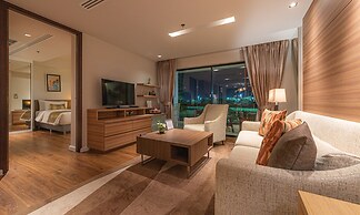 Summit Windmill Golf Suite Hotel @Suvarnabhumi