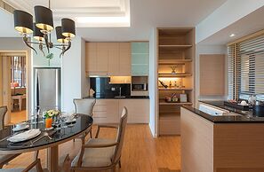 Summit Windmill Golf Suite Hotel @Suvarnabhumi