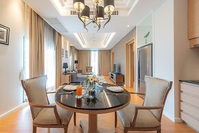 Summit Windmill Golf Suite Hotel @Suvarnabhumi