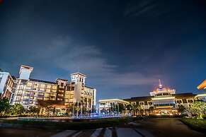 Summit Windmill Golf Suite Hotel @Suvarnabhumi