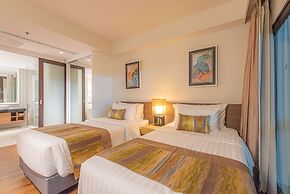 Summit Windmill Golf Suite Hotel @Suvarnabhumi