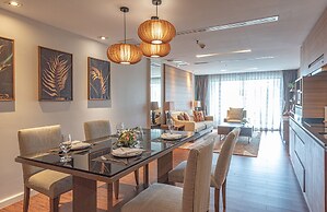 Summit Windmill Golf Suite Hotel @Suvarnabhumi