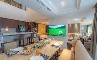 Summit Windmill Golf Suite Hotel @Suvarnabhumi