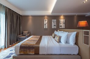 Summit Windmill Golf Suite Hotel @Suvarnabhumi