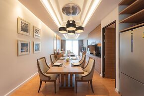 Summit Windmill Golf Suite Hotel @Suvarnabhumi