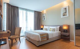 Summit Windmill Golf Suite Hotel @Suvarnabhumi