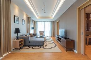 Summit Windmill Golf Suite Hotel @Suvarnabhumi