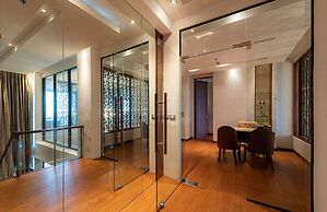 Summit Windmill Golf Suite Hotel @Suvarnabhumi