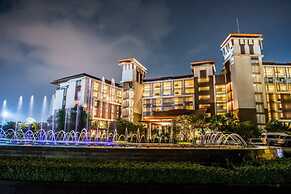 Summit Windmill Golf Suite Hotel @Suvarnabhumi