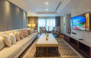 Summit Windmill Golf Suite Hotel @Suvarnabhumi