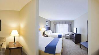 Holiday Inn Express Hotel & Suites Malone by IHG