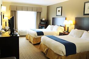 Holiday Inn Express Hotel & Suites Malone by IHG