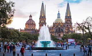 Holiday Inn Guadalajara Patria Universidad by IHG