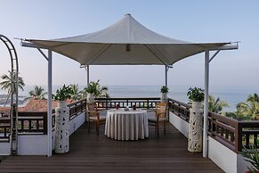 Gokulam Grand Turtle On The Beach