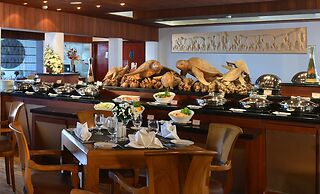 Gokulam Grand Turtle On The Beach