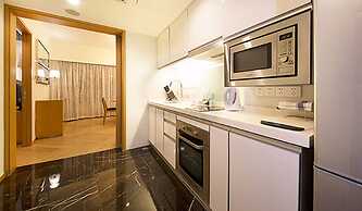 Somerset Riverview Chengdu