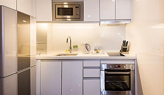 Somerset Riverview Chengdu