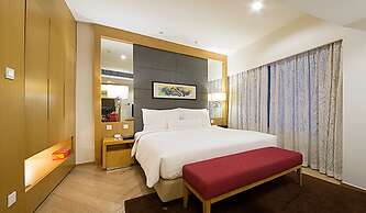 Somerset Riverview Chengdu