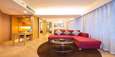 Somerset Riverview Chengdu