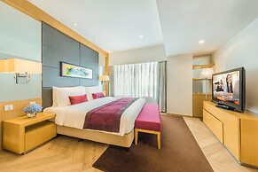 Somerset Riverview Chengdu