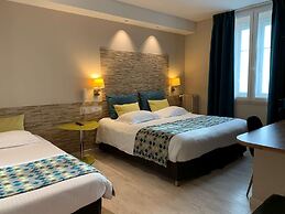 Best Western Hotel Des Voyageurs