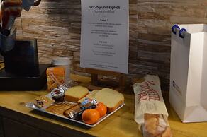 Best Western Hotel Des Voyageurs