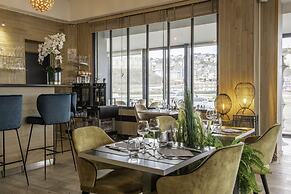 The Originals Boutique, Hôtel La Villa Marine, Le Tréport