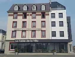 The Originals Boutique, Hôtel La Villa Marine, Le Tréport