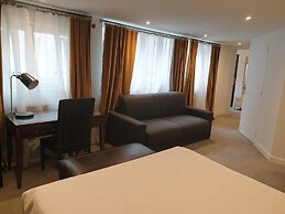 The Originals Boutique, Hôtel La Villa Marine, Le Tréport