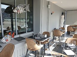 The Originals Boutique, Hôtel La Villa Marine, Le Tréport