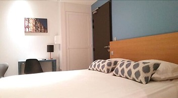 The Originals Boutique, Hôtel La Villa Marine, Le Tréport