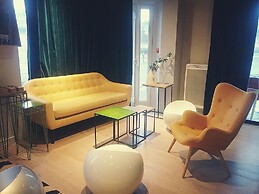 The Originals Boutique, Hôtel La Villa Marine, Le Tréport