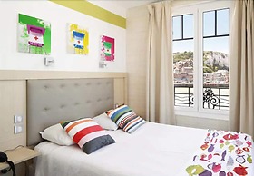 The Originals Boutique, Hôtel La Villa Marine, Le Tréport