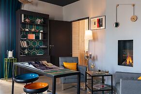 The Originals Boutique, Hôtel La Villa Marine, Le Tréport