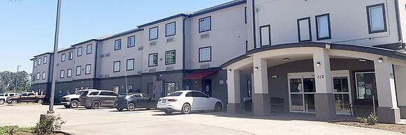 OYO Townhouse Sulphur, LA Extended Stay