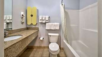 OYO Townhouse Sulphur, LA Extended Stay