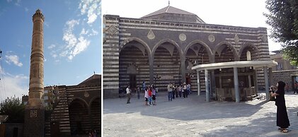 SV Business Hotel Diyarbakır