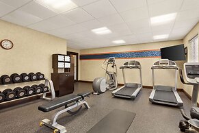 Hampton Inn Sulphur Springs
