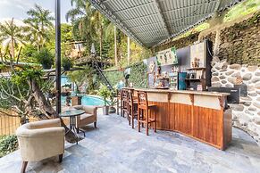 Boutique Hotel Las Cascadas The Falls