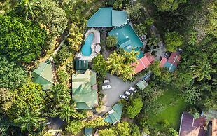 Boutique Hotel Las Cascadas The Falls