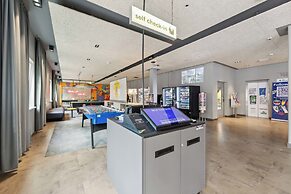 a&o Berlin Hauptbahnhof