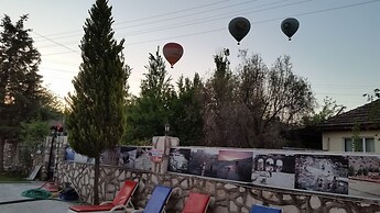 Hotel Pamukkale